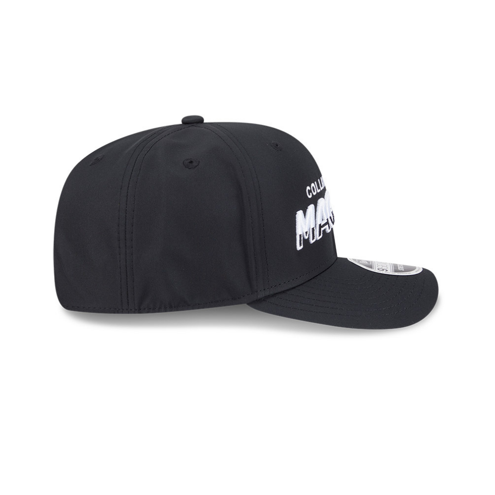 Collingwood New Era 9SEVENTY Split Script Cap