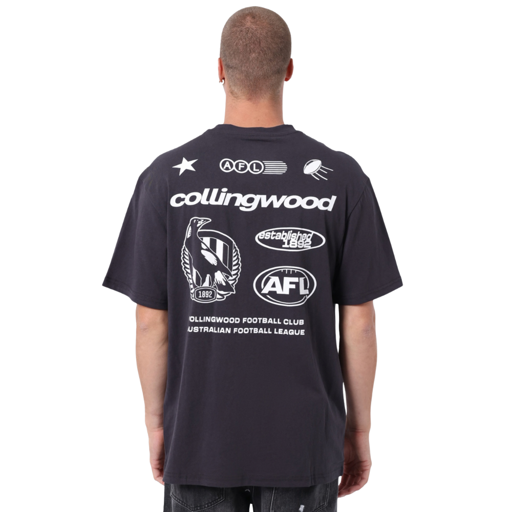 Collingwood Lifestyle Vintage Tee