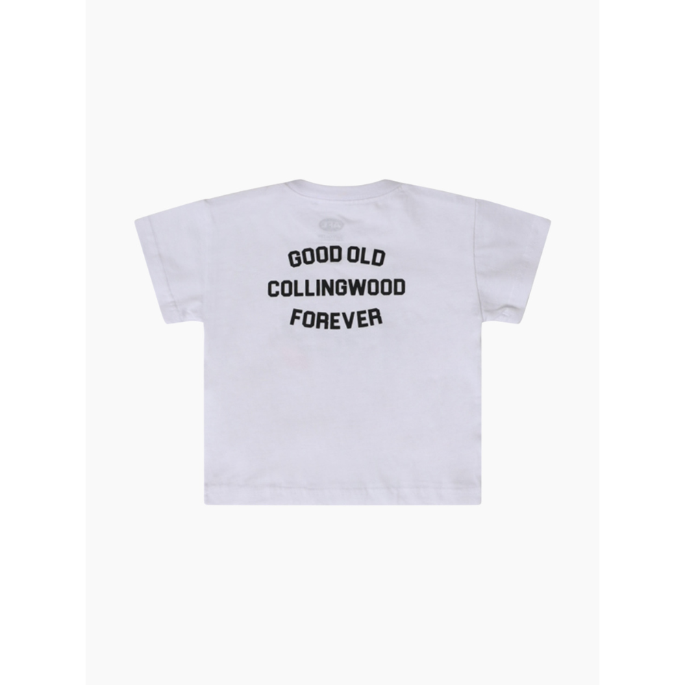 Collingwood Infant Oversized Jersey Tee