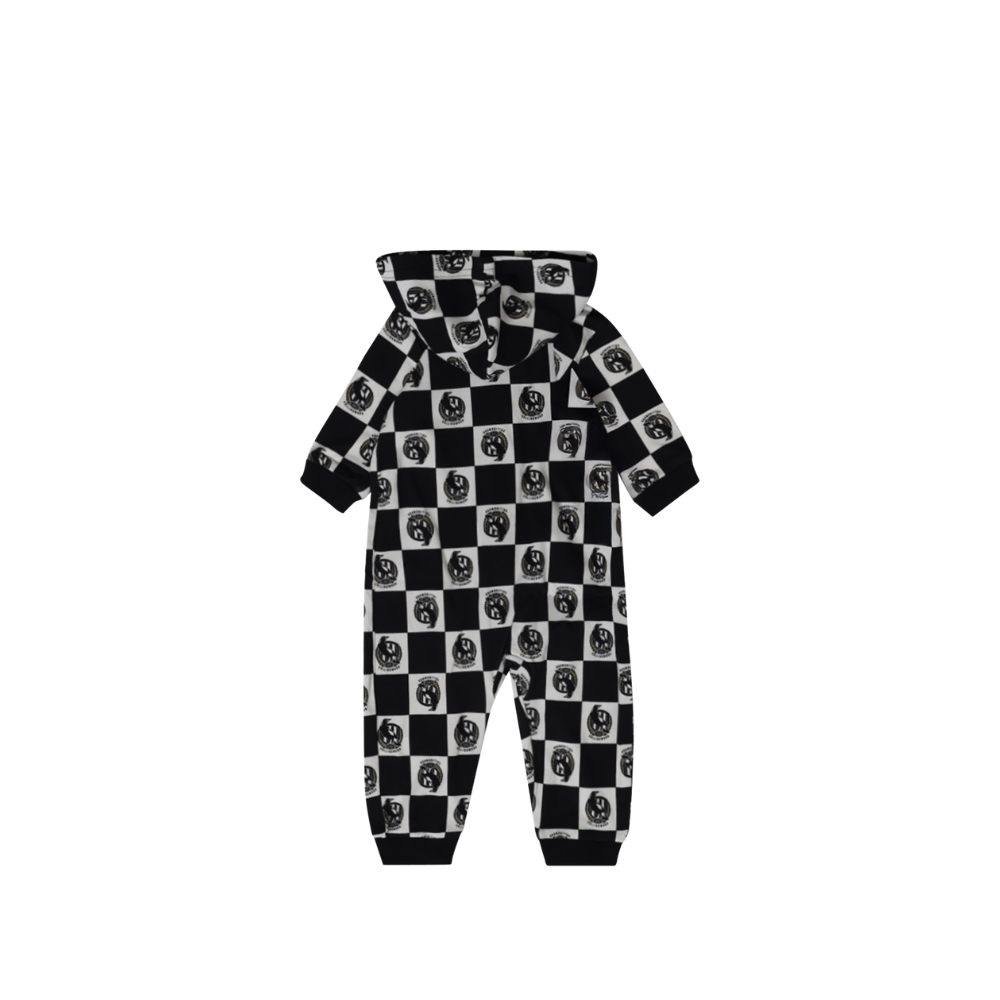 Collingwood Infant Fleece Romper | Official Collingwood FC Merchandise
