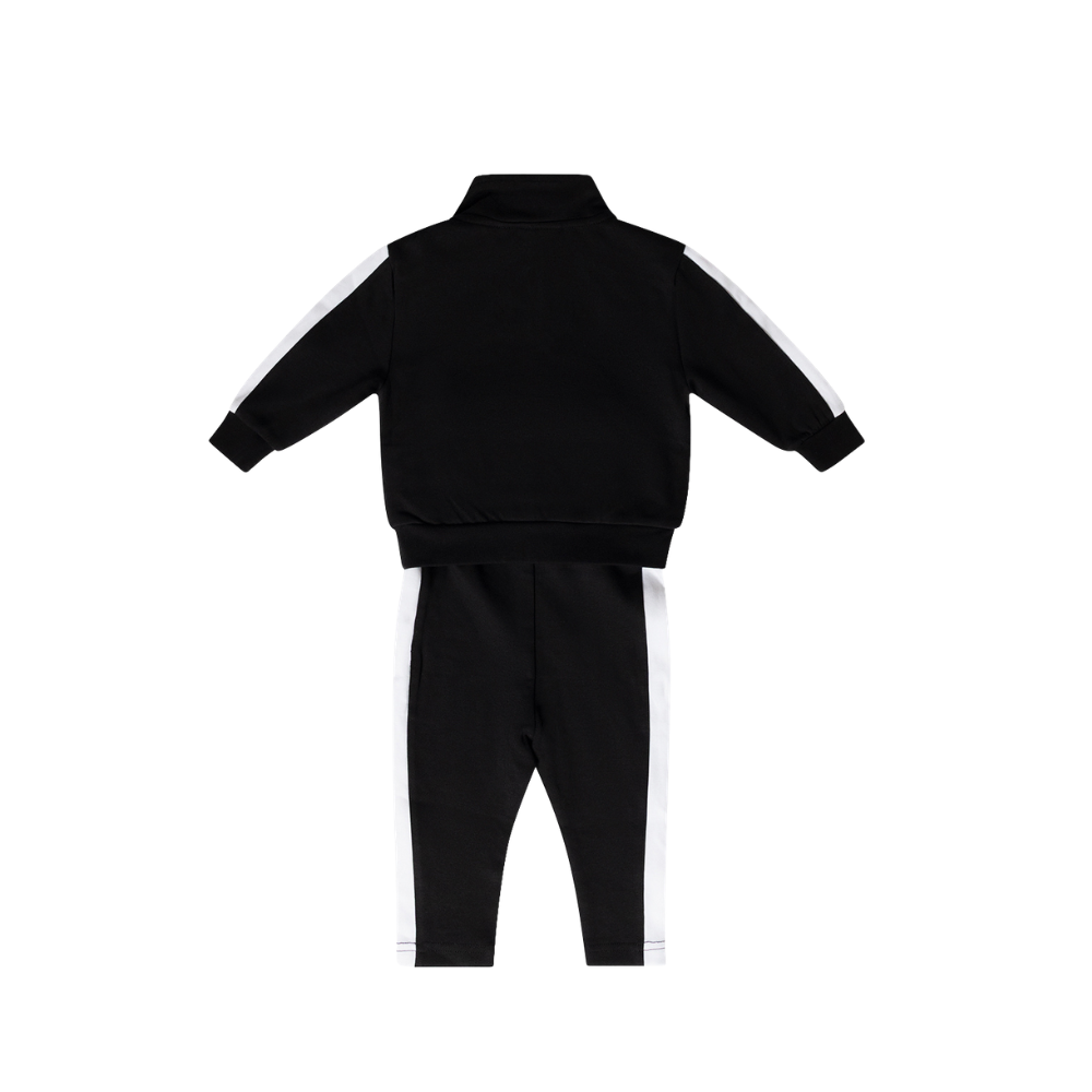 Collingwood Infant 1/4 Zip Tracksuit Set | Official Collingwood FC Merchandise