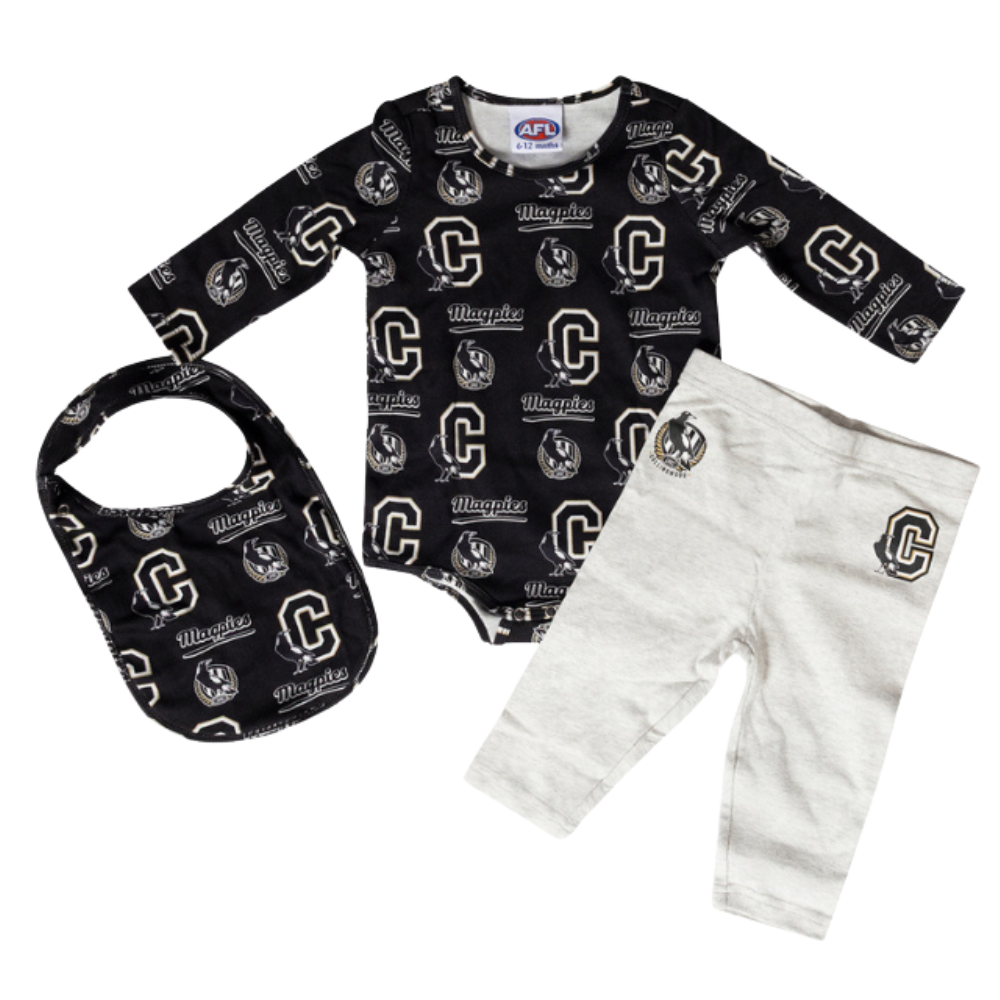 Collingwood Infant Gift Pack