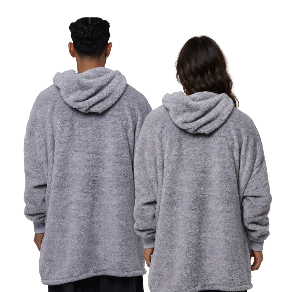 Collingwood Unisex Sherpie Hood