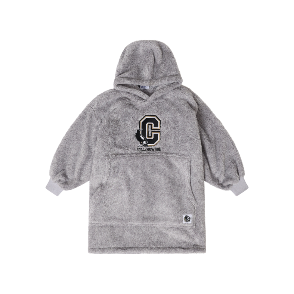 Collingwood Youth Sherpie Hood | Official Collingwood FC Merchandise