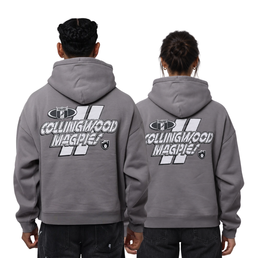 Collingwood Mitchell & Ness Panel Hood