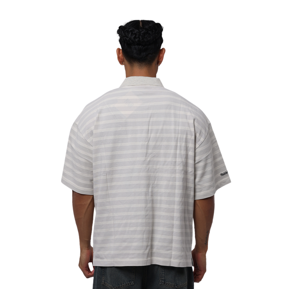 Collingwood Mitchell & Ness Heritage Boxy Polo 2