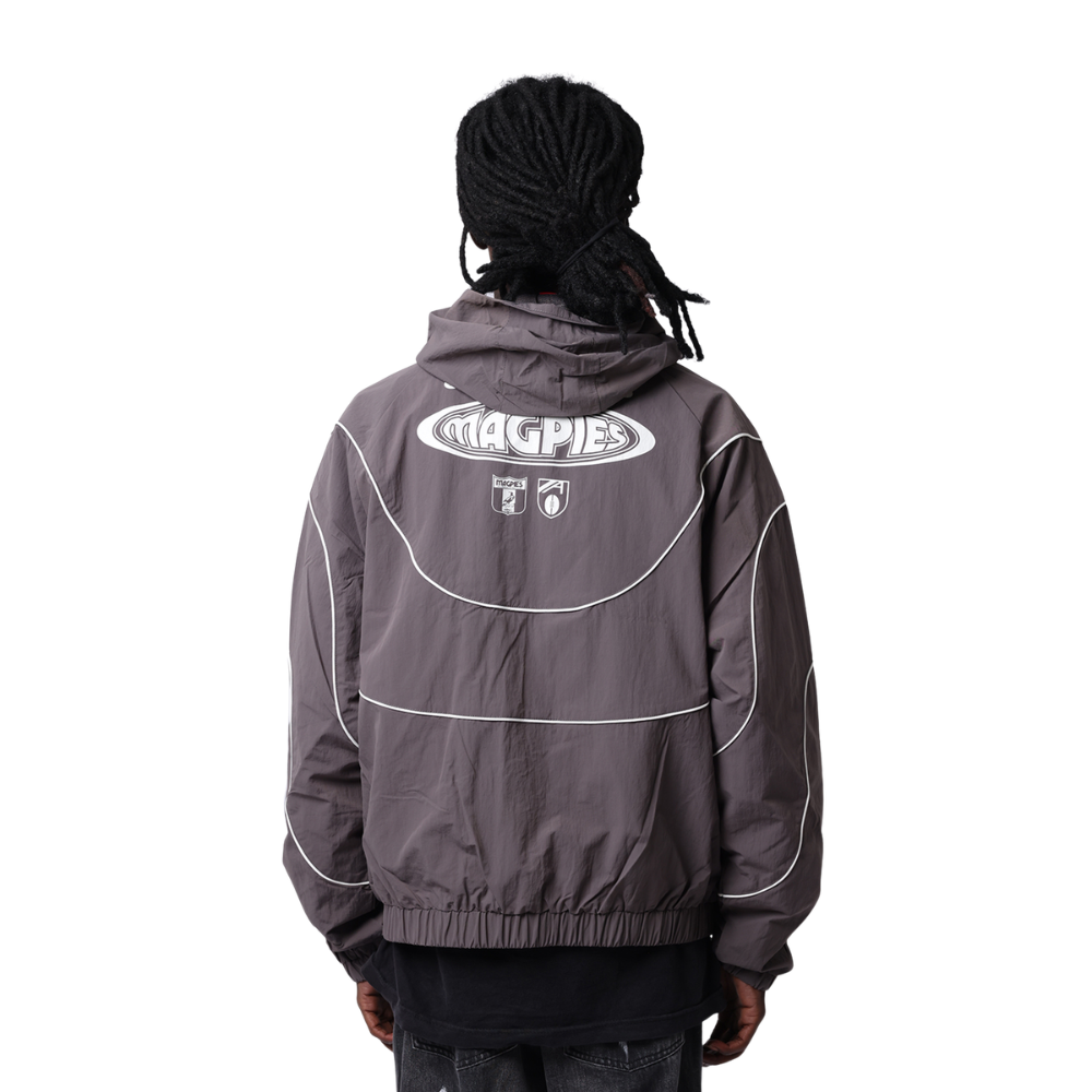 Collingwood Mitchell & Ness Tracksuit Jacket | Official Collingwood FC Merchandise