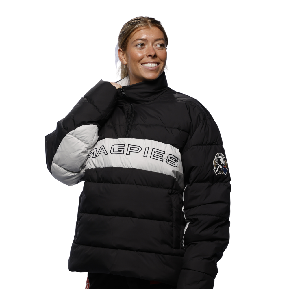 Collingwood Mitchell & Ness Centenary Jacket