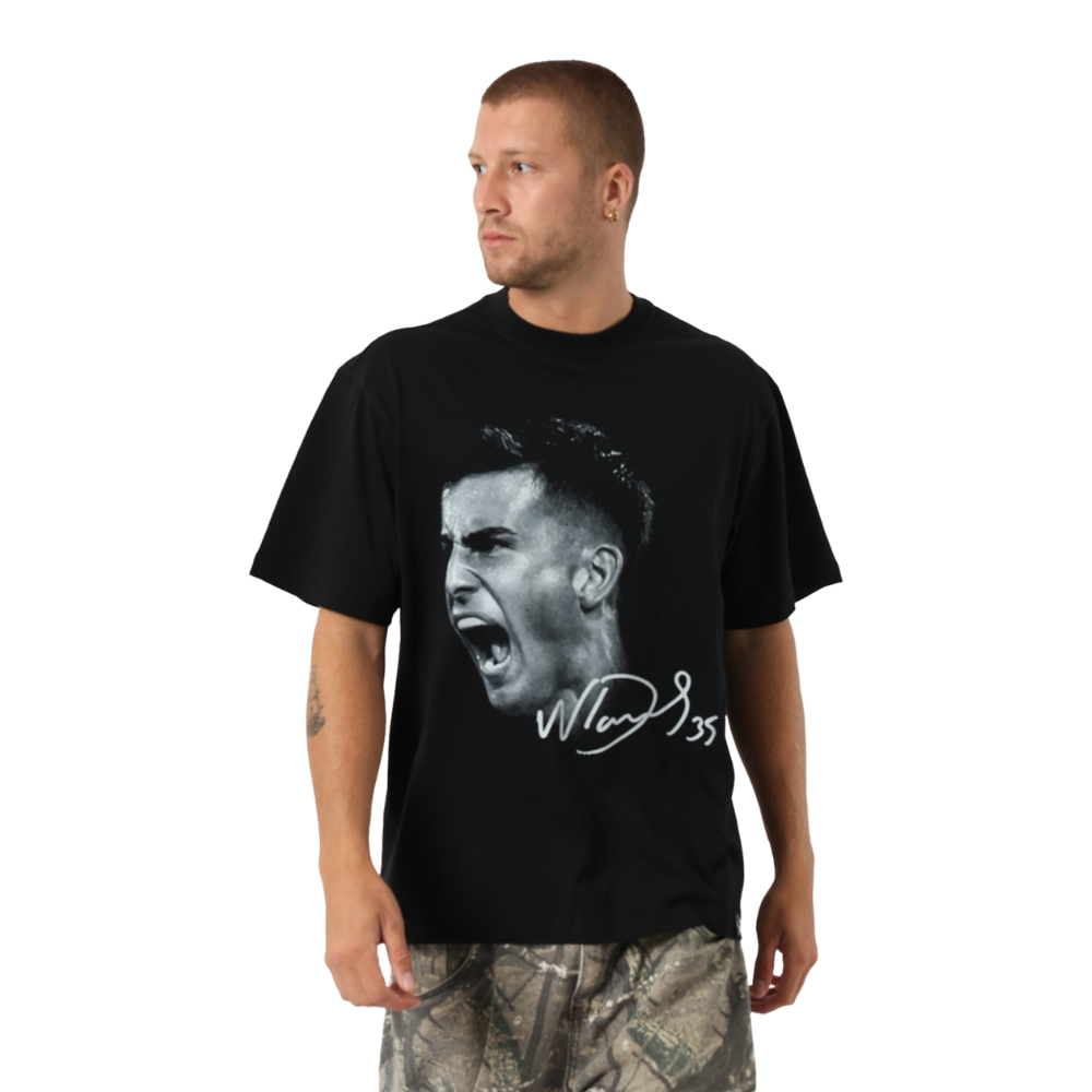 Collingwood Nick Daicos Vintage Tee