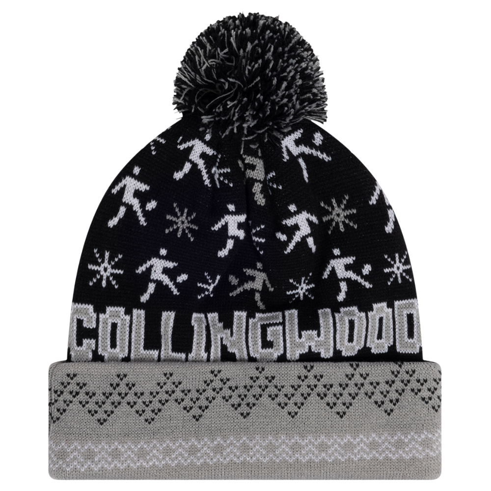 Collingwood Ugly Beanie