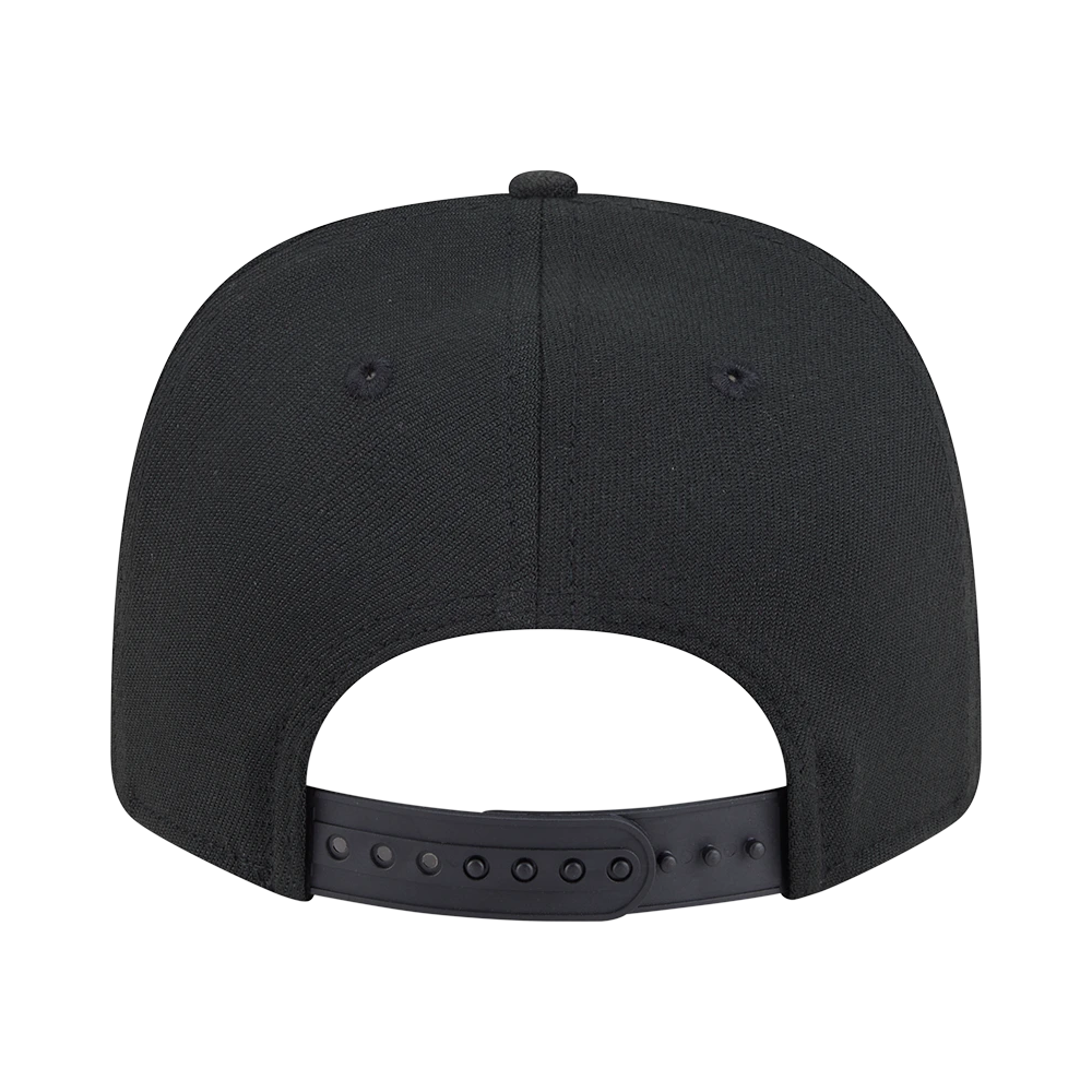 Collingwood New Era 9SEVENTY 2-Tone Contrast Stretch Snap