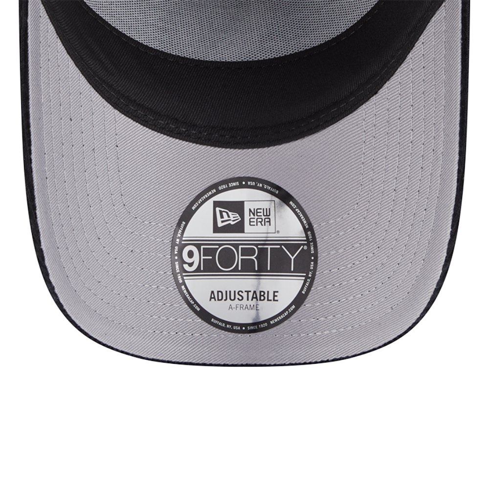 Collingwood New Era 9FORTY A-Frame Cord Tonal Cap