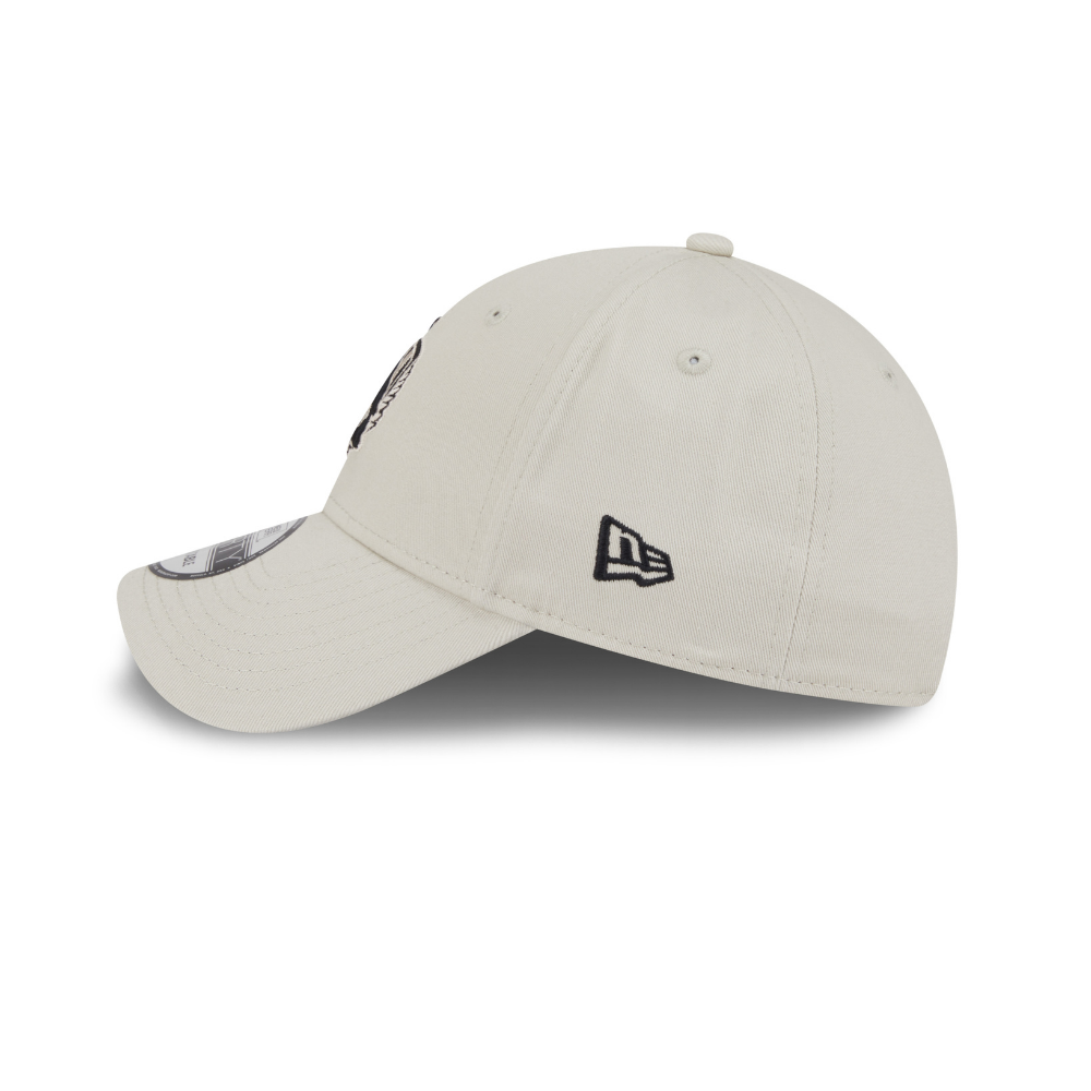 Collingwood New Era 9FORTY Stone Black Cap