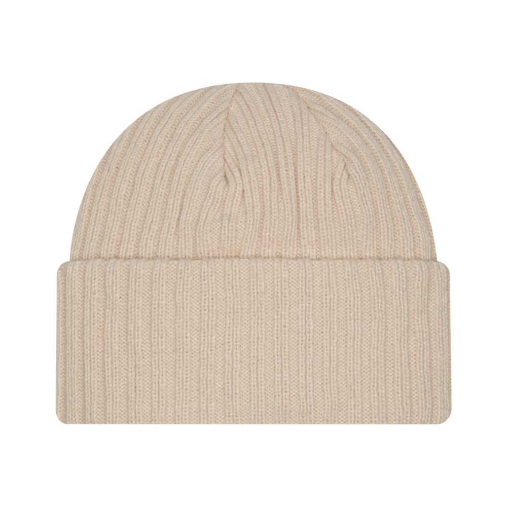 Collingwood New Era Stone Black KNIT Beanie