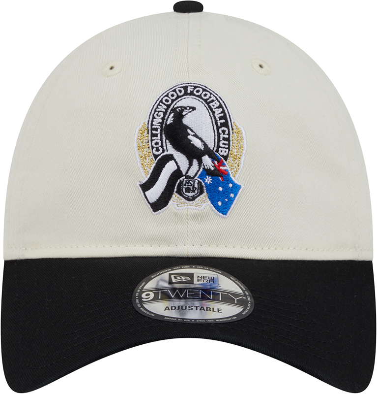 Collingwood New Era 9TWENTY Heritage 2-Tone