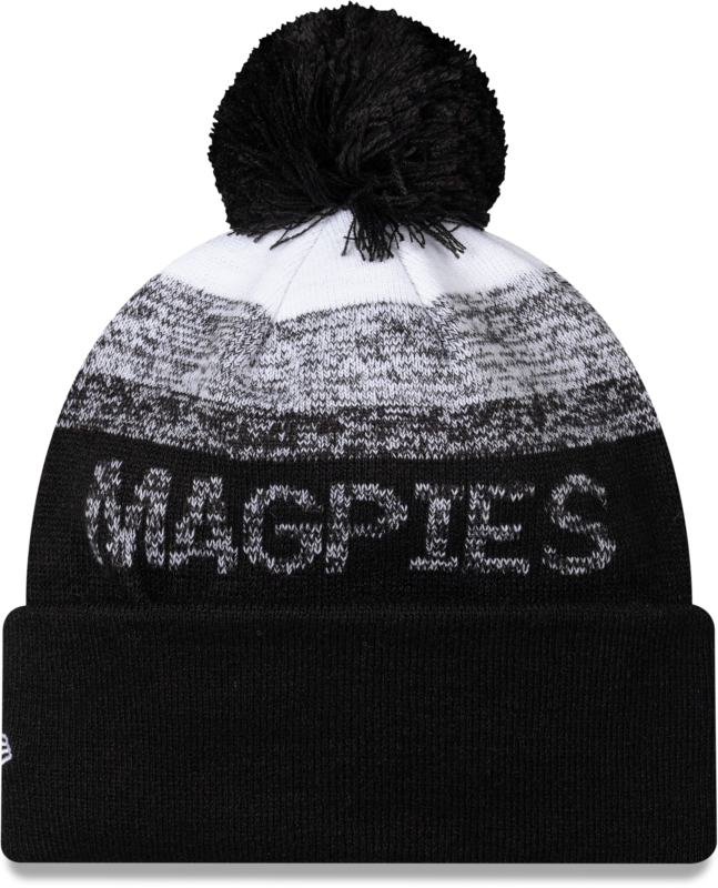 Collingwood New Era Ombre Marl KNIT Beanie