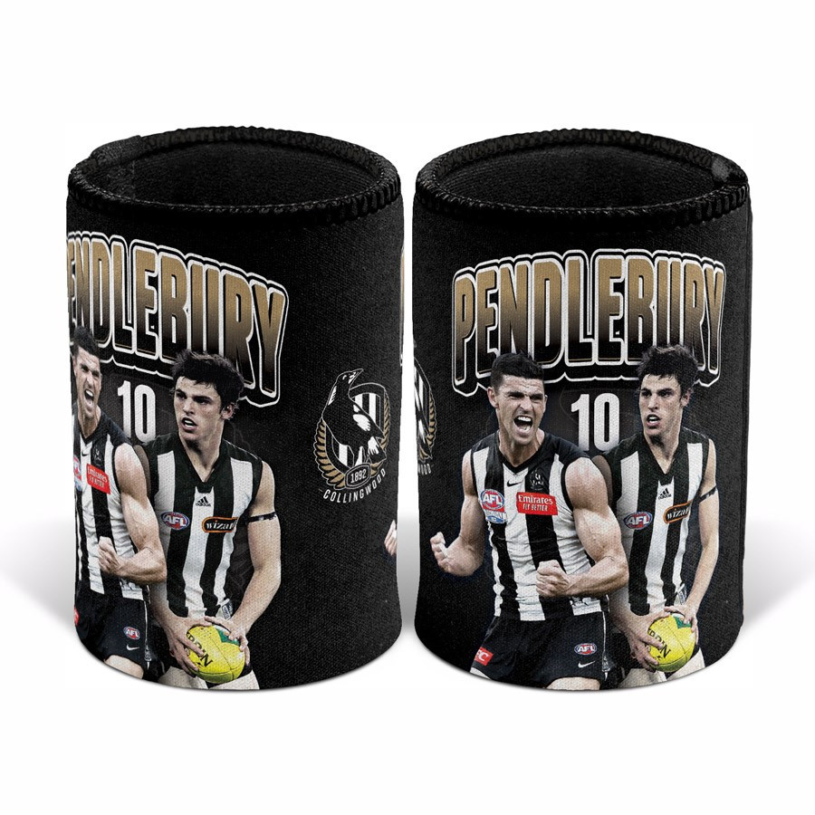 Collingwood Scott Pendlebury Can Cooler