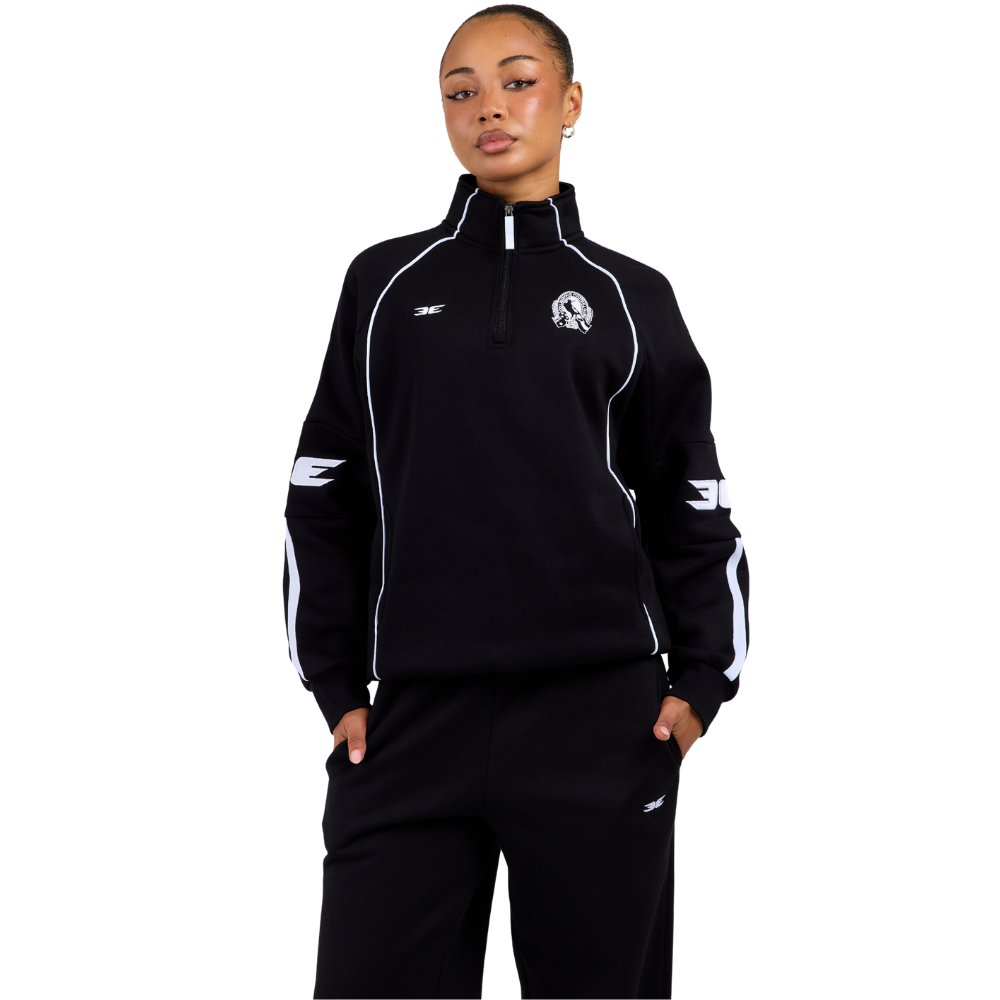Collingwood Elite Eleven Retro 1/4 Zip