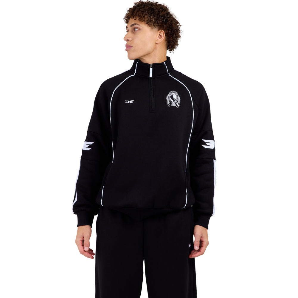 Collingwood Elite Eleven Retro 1/4 Zip