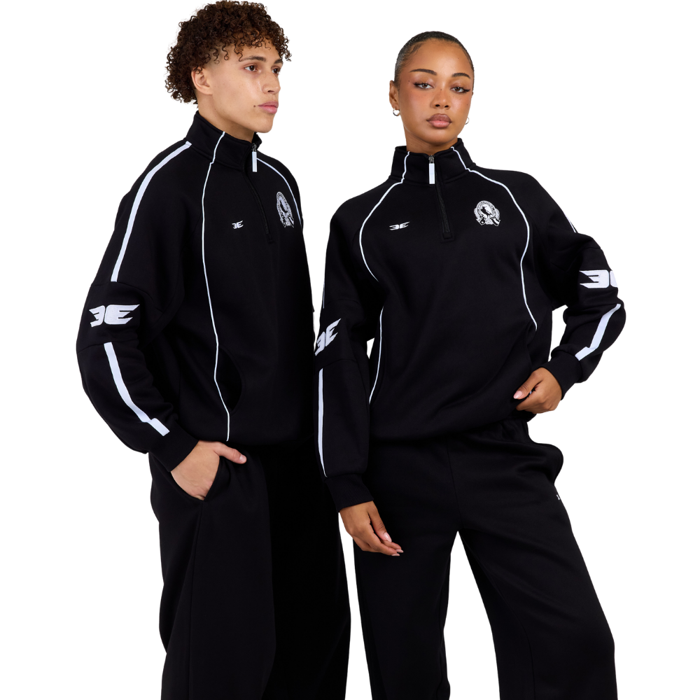 Collingwood Elite Eleven Retro 1/4 Zip
