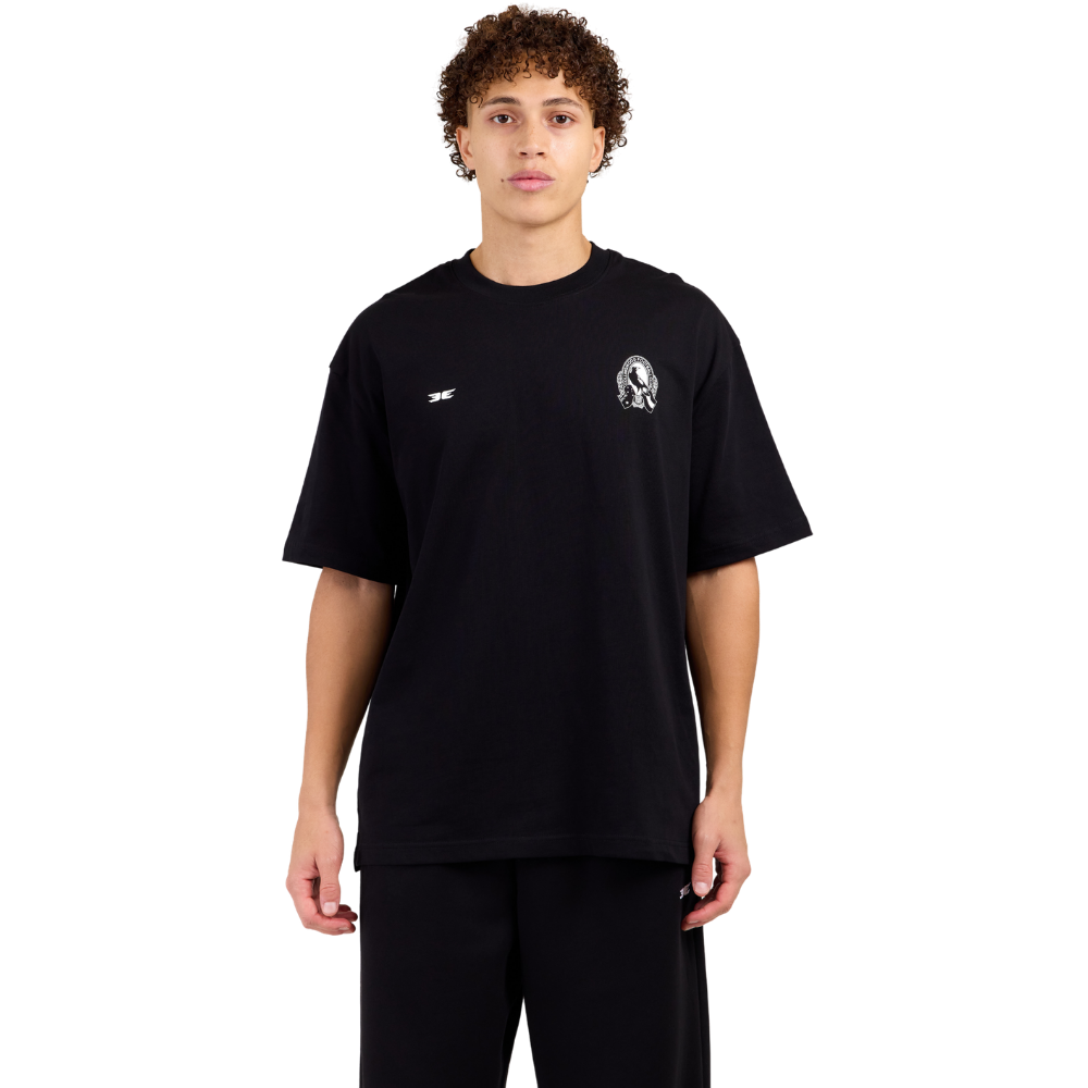 Collingwood Elite Eleven Retro Oversized Tee