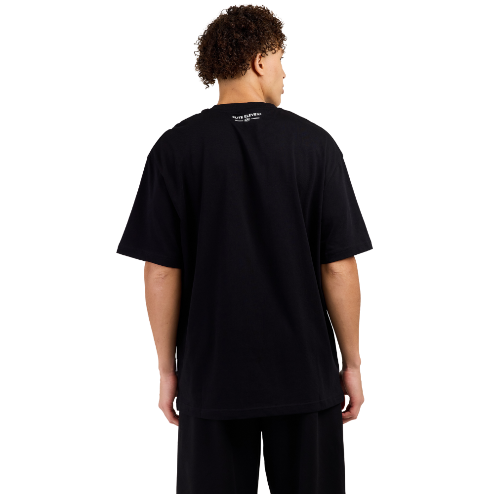 Collingwood Elite Eleven Retro Oversized Tee