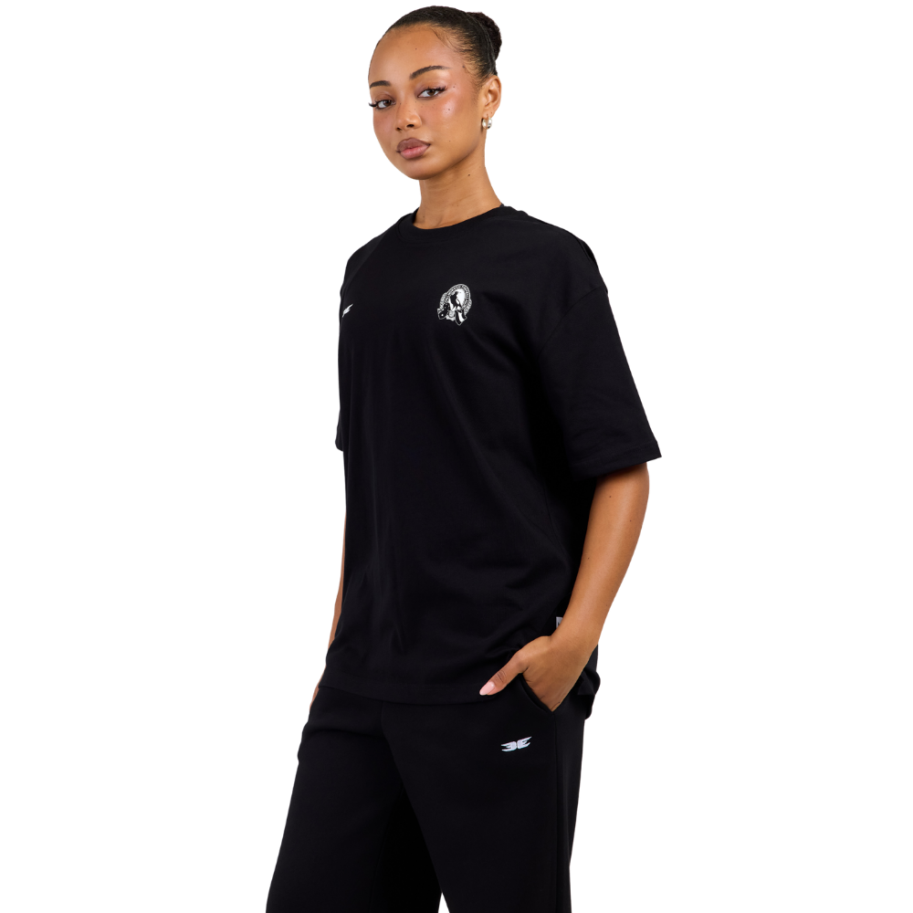 Collingwood Elite Eleven Retro Oversized Tee