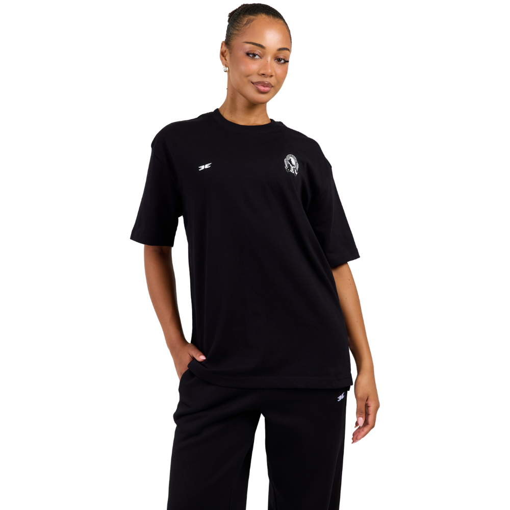 Collingwood Elite Eleven Retro Oversized Tee