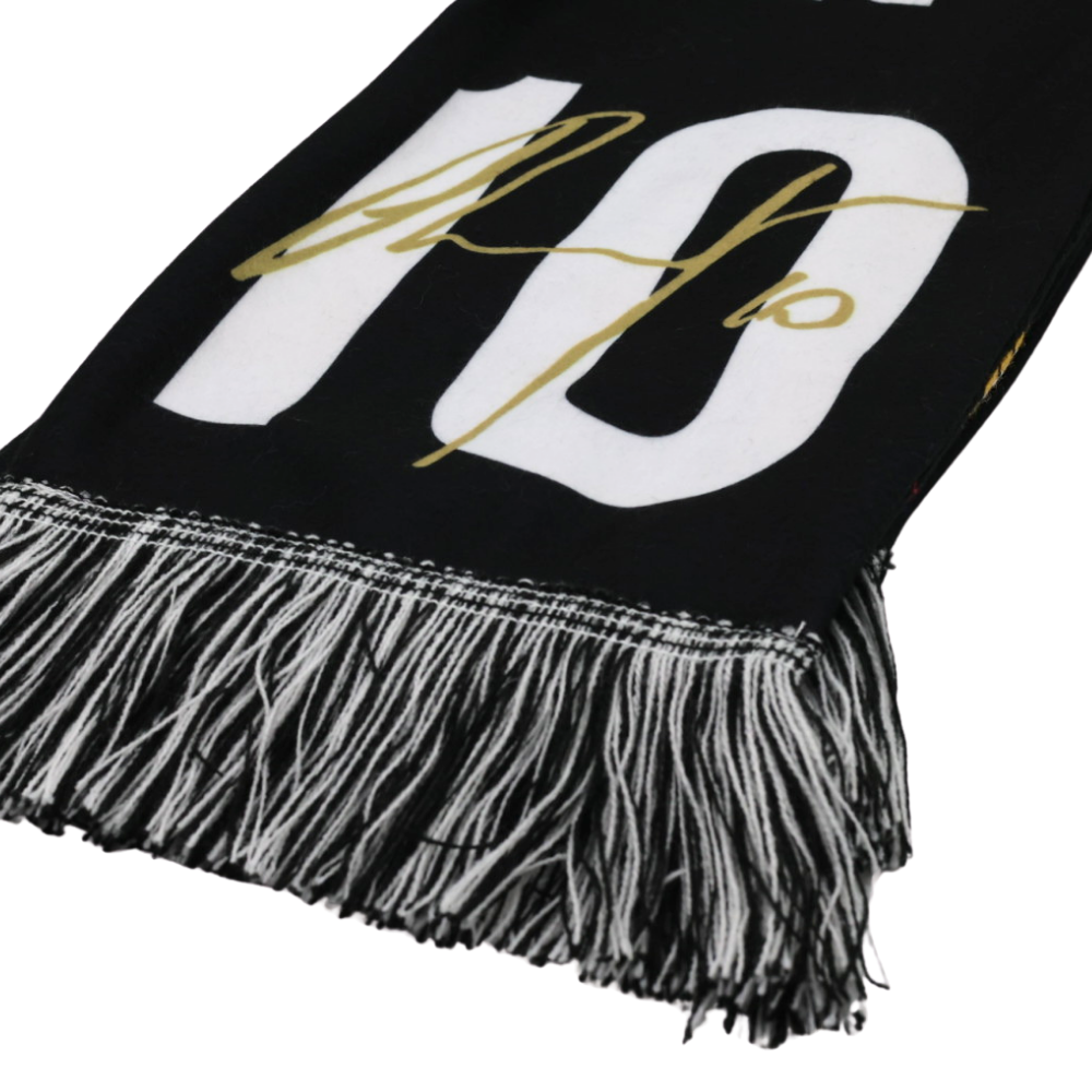 Collingwood Scott Pendlebury Special Edition Scarf