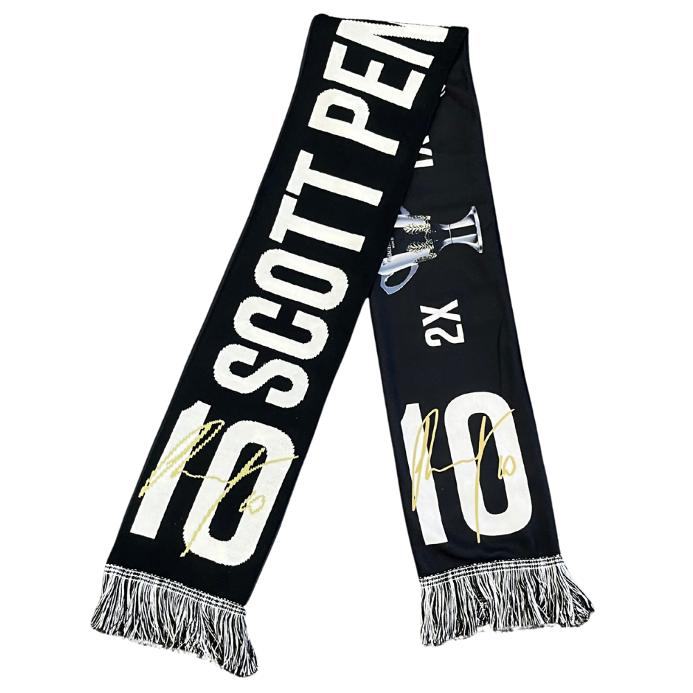 Collingwood Scott Pendlebury Special Edition Scarf
