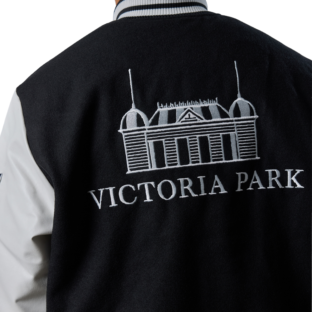 Collingwood Victoria Park Adults Varsity Jacket