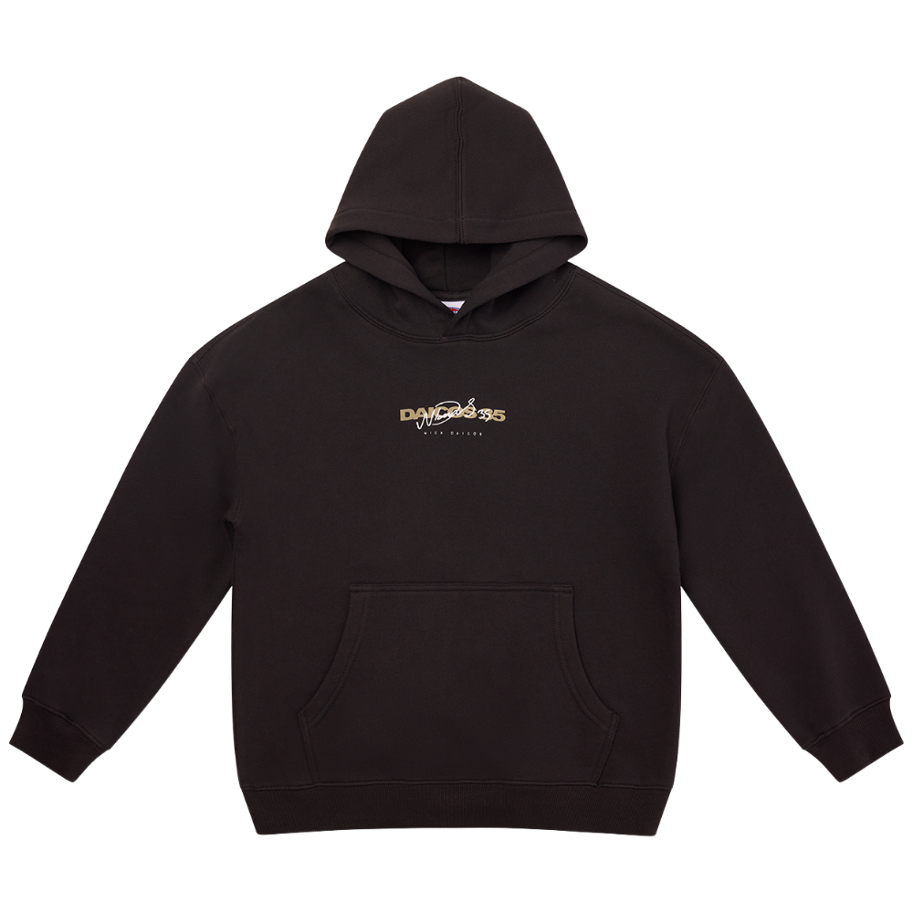 Collingwood Youth Nick Daicos Signature Hood