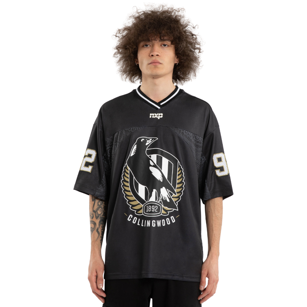 Collingwood NXP x Ben Davis Mesh Jersey