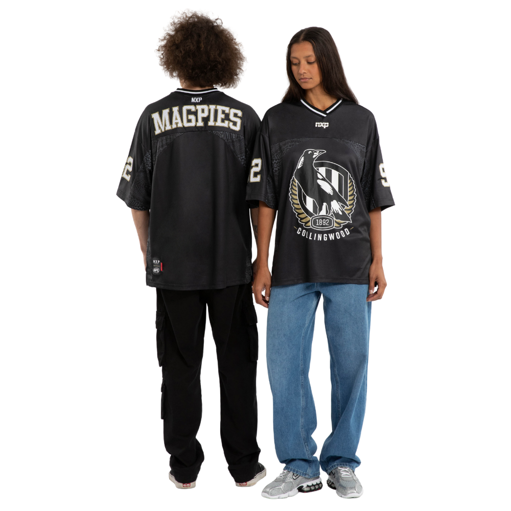 Collingwood NXP x Ben Davis Mesh Jersey
