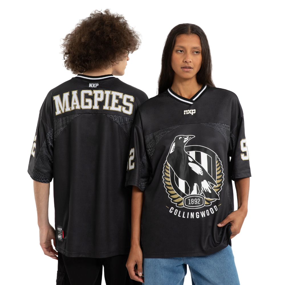 Collingwood NXP x Ben Davis Mesh Jersey