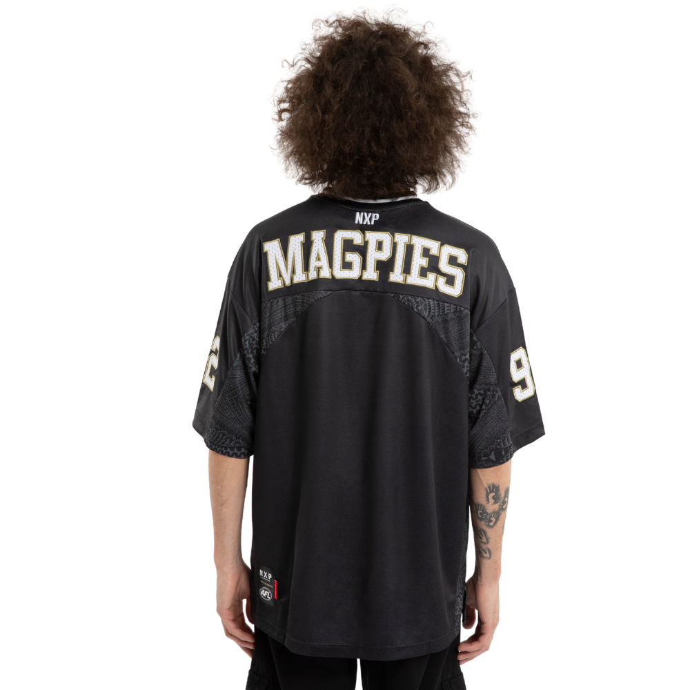 Collingwood NXP x Ben Davis Mesh Jersey