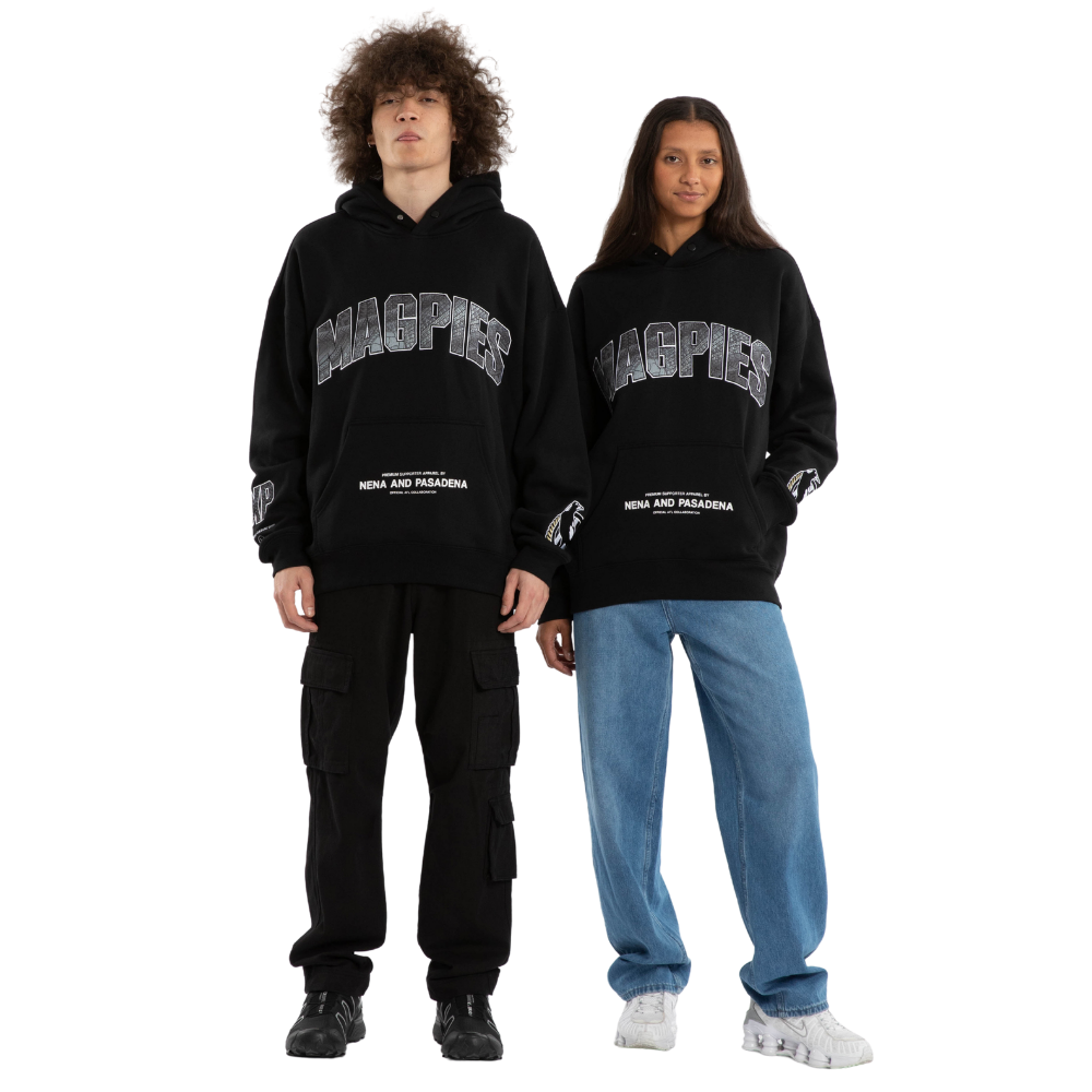 Collingwood NXP x Ben Davis Box Fit Hood
