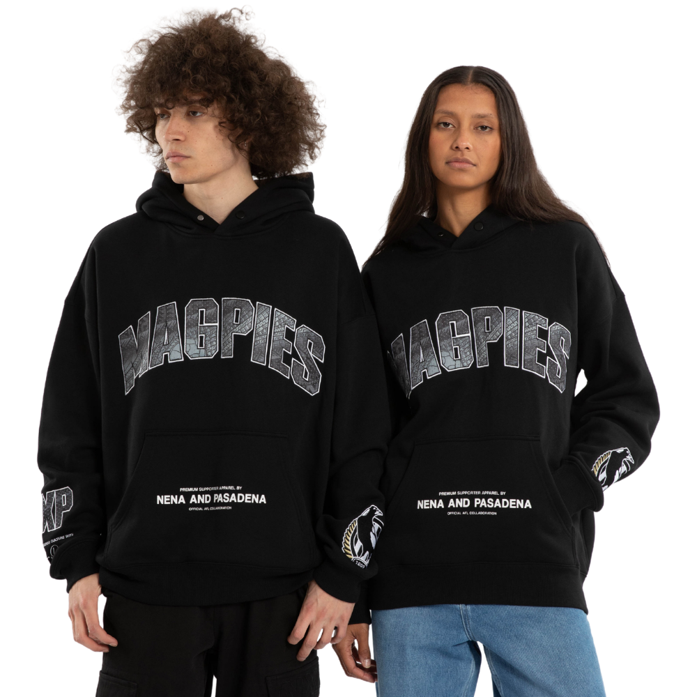 Collingwood NXP x Ben Davis Box Fit Hood