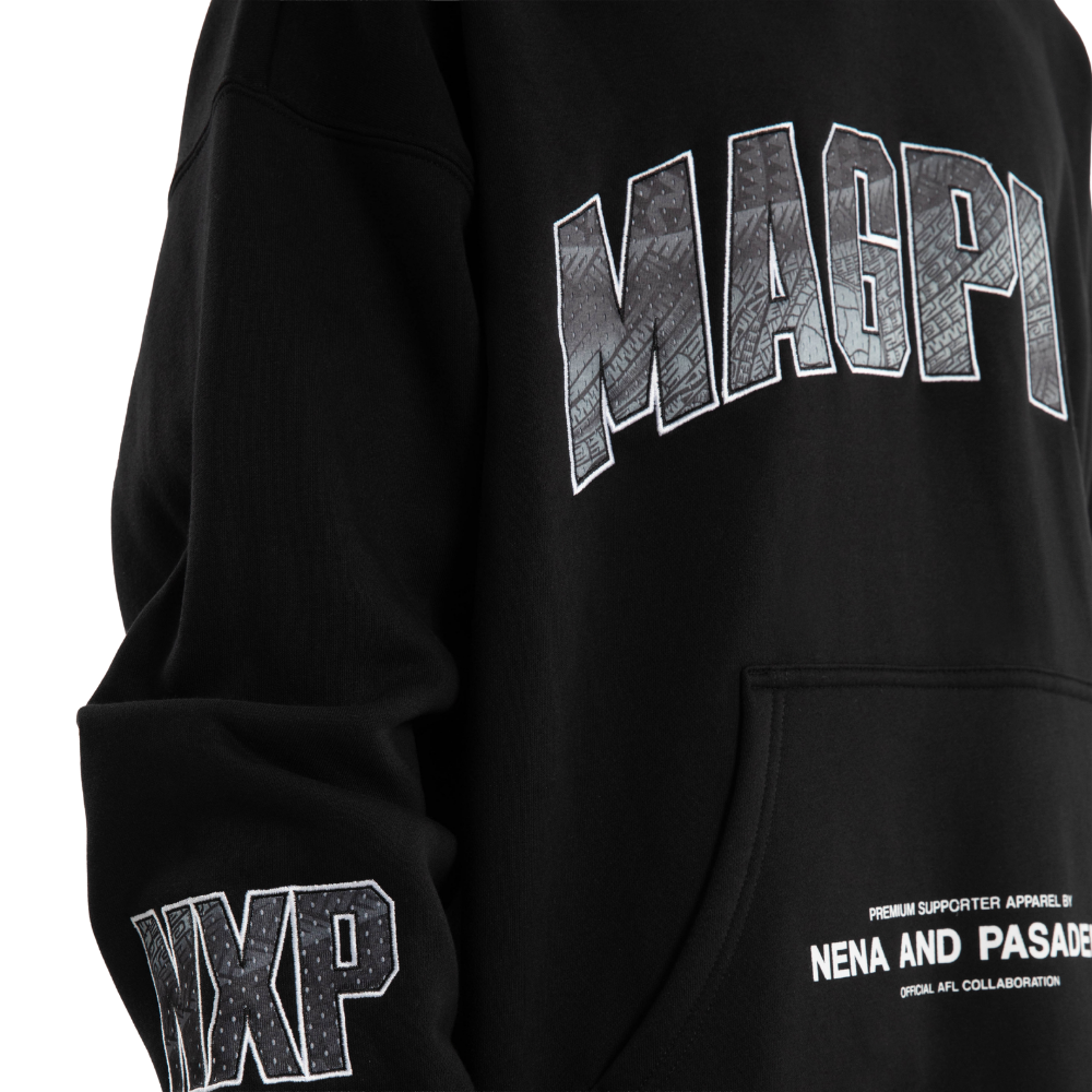 Collingwood NXP x Ben Davis Box Fit Hood