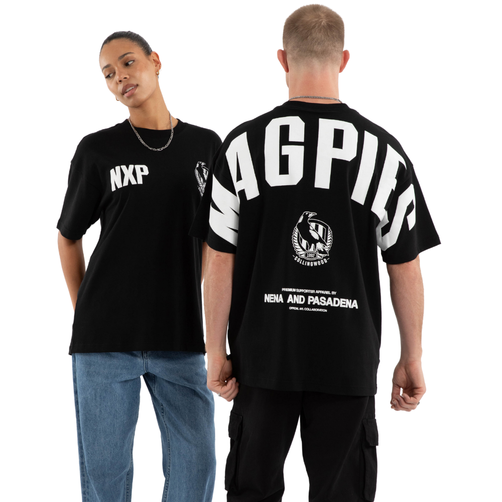 Collingwood NXP Archive Raptor Tee