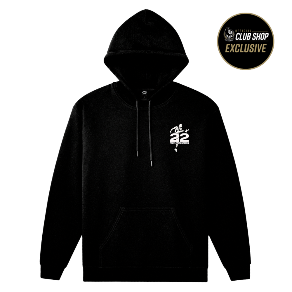 Collingwood 2026 Thank You Sidey Unisex Hood