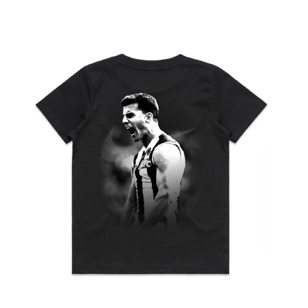 Nike 2026 Nick Daicos Inevitable Youth Tee