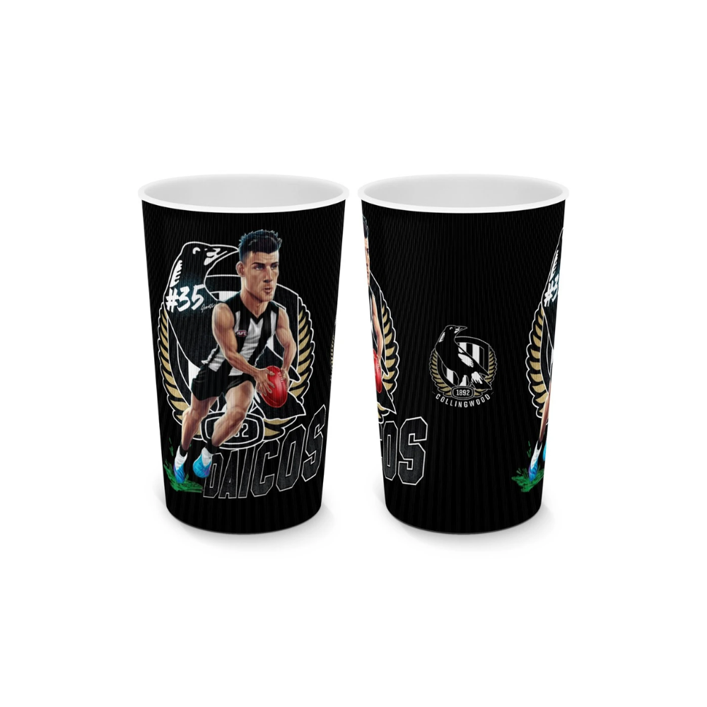 Collingwood Nick Daicos Value Bundle