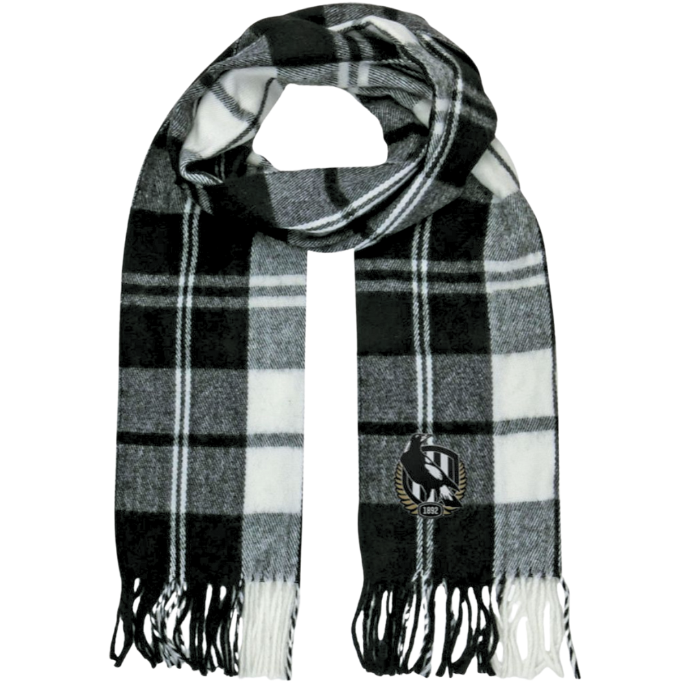 Collingwood Tartan Scarf