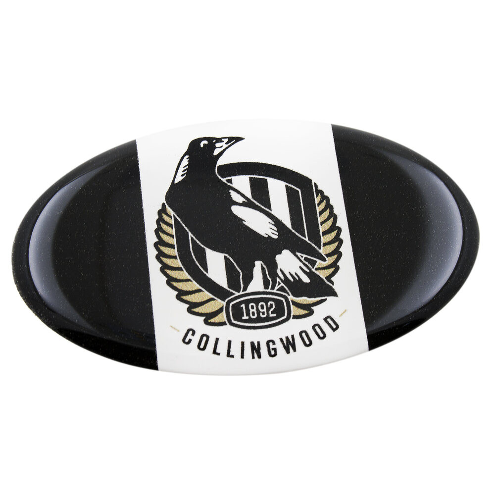 Collingwood AFL Team Supporter Logo | Official Collingwood FC Merchandise