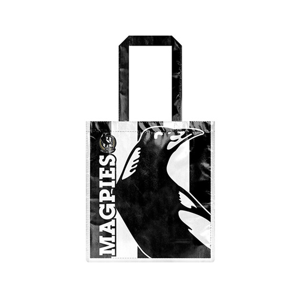 Collingwood Laminated Gift Bag | Official Collingwood FC Merchandise