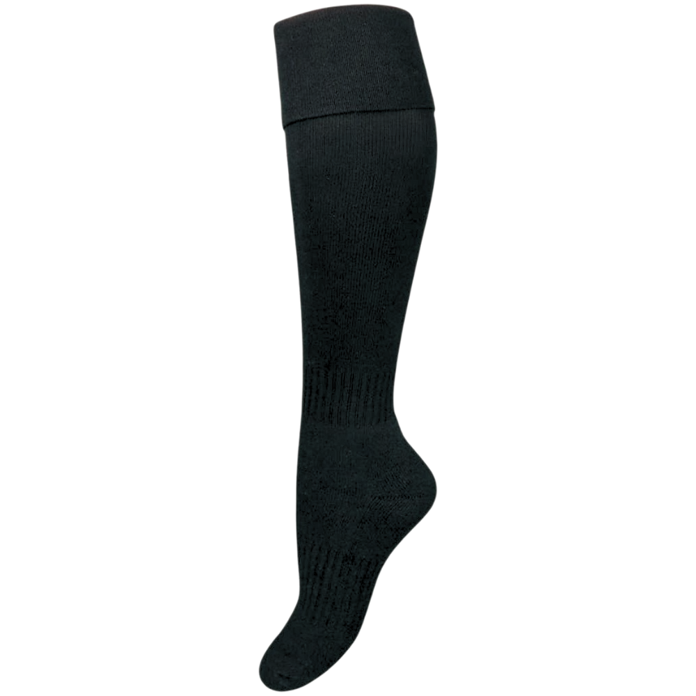 Collingwood Replica Playing Socks | Official Collingwood FC Merchandise
