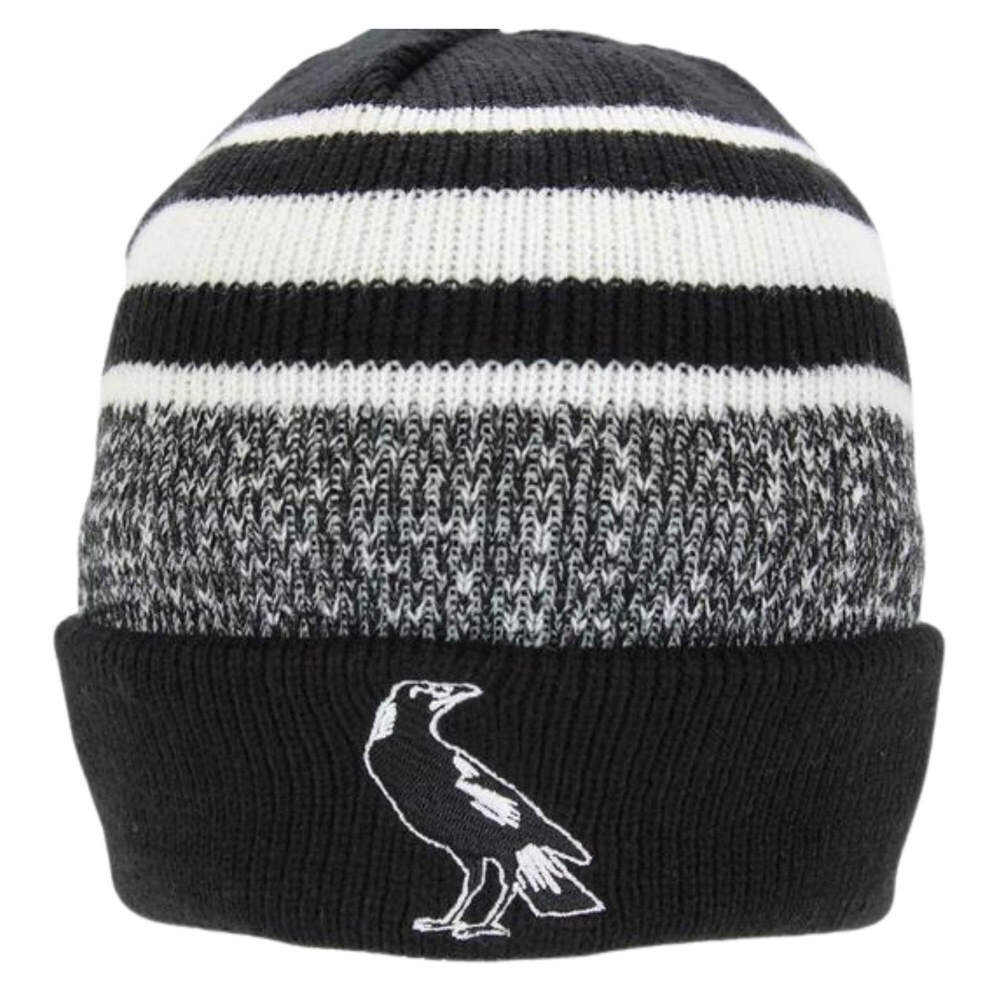 Collingwood Magpies Cluster Beanie | Official Collingwood FC Merchandise