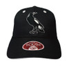 Collingwood Youth 3D Logo Cap