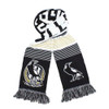 Collingwood Linebreak Scarf